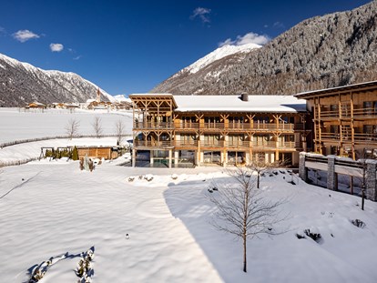 Hotels an der Piste - Hotel-Schwerpunkt: Skifahren & Familie - Alpin Hotel Masl - Hotel Masl