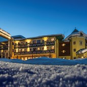 Skihotel - Hotel Sommerhof Winter - Familienhotel Sommerhof