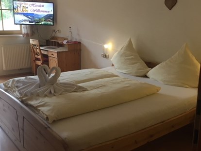 Hotels an der Piste - Hotel-Schwerpunkt: Skifahren & Familie - Doppelzimmer Sonnberg - Berghotel Jaga-Alm