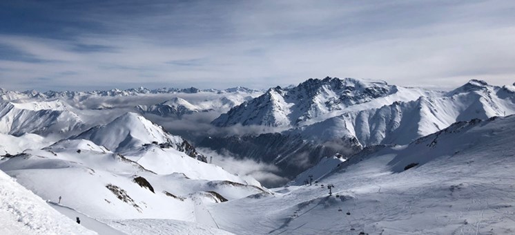 Bigger is better! Die 10 größten Skigebiete auf skigebiete.info - pistenhotels.info