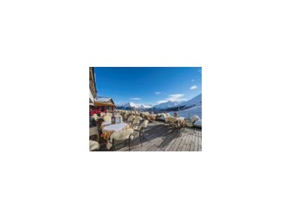 Hotels an der Piste - Skiservice: Skireparatur - Moos/Pass - Hotel Enzian 4* Superior