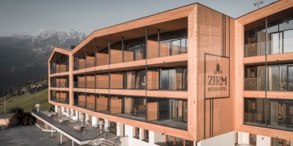 Hotels an der Piste - Kolfuschg in Corvara - Das brandneue Berghotel Zirm - Berghotel Zirm 