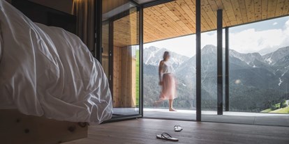 Hotels an der Piste - Skiraum: videoüberwacht - Wolkenstein-Gröden - Zirmnest - Berghotel Zirm 
