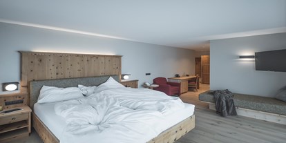 Hotels an der Piste - Hotel-Schwerpunkt: Skifahren & Familie - Trentino-Südtirol - Zirmnest - Berghotel Zirm 