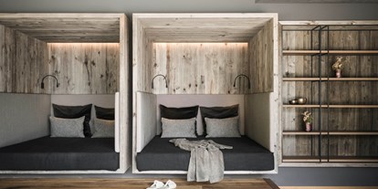 Hotels an der Piste - Suite mit offenem Kamin - St.Christina in Gröden - Excelsior Dolomites Life Resort