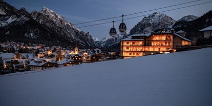 Hotels an der Piste - Skiraum: versperrbar - Corvara - Excelsior Dolomites Life Resort