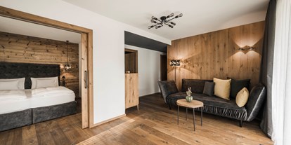 Hotels an der Piste - Suite mit offenem Kamin - Brixen - Excelsior Dolomites Life Resort