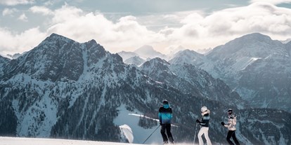 Hotels an der Piste - Skikurs direkt beim Hotel: für Kinder - Italien - Excelsior Dolomites Life Resort