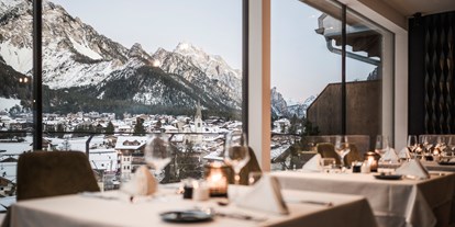 Hotels an der Piste - Sauna - Kolfuschg in Corvara - Excelsior Dolomites Life Resort