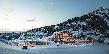 Hotels an der Piste - Hotel-Schwerpunkt: Skifahren & Kulinarik - Trentino-Südtirol - GRANVARA Relais & SPA HOTEL 
DOLOMITES - Granvara Relais & SPA Hotel