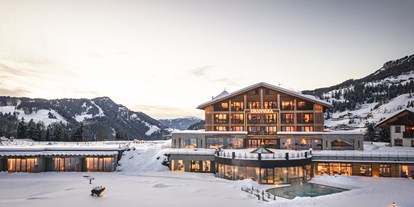 Hotels an der Piste - Hotel-Schwerpunkt: Skifahren & Ruhe - Italien - GRANVARA Relais & SPA HOTEL 
DOLOMITES - Granvara Relais & SPA Hotel