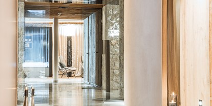 Hotels an der Piste - Preisniveau: exklusiv - Wolkenstein/Gröden - NEW GRANVARA VITAL DOLOMIT SPA - Granvara Relais & SPA Hotel