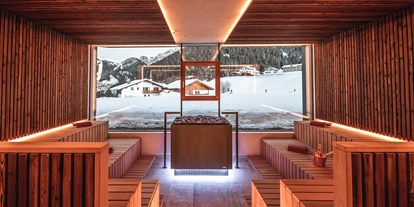 Hotels an der Piste - Suite mit offenem Kamin - Skigebiet Gröden - NEW GRANVARA VITAL DOLOMIT SPA - Granvara Relais & SPA Hotel
