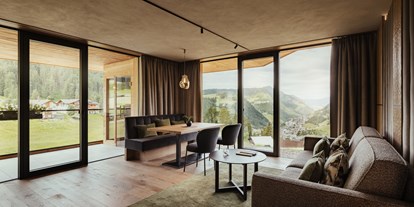 Hotels an der Piste - Hotel-Schwerpunkt: Skifahren & Kulinarik - Trentino-Südtirol - NEW LUXURY SUITES - Granvara Relais & SPA Hotel