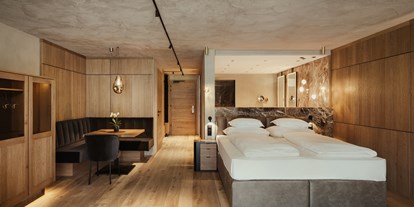 Hotels an der Piste - Award-Gewinner - St. Ulrich/Gröden - NEW LUXURY SUITES - Granvara Relais & SPA Hotel