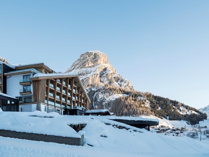 Hotels an der Piste - Pools: Außenpool beheizt - Wolkenstein (Trentino-Südtirol) - Hotel Cappella