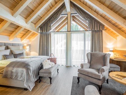Hotels an der Piste - Hotel-Schwerpunkt: Skifahren & Wellness - Trentino-Südtirol - Savoy Dolomites Luxury Spa Hotel