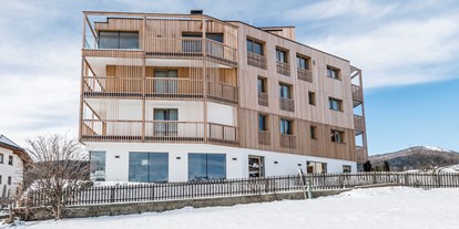 Hotels an der Piste - Hotel-Schwerpunkt: Skifahren & Ruhe - St.Christina in Gröden - Alpine Lifestyle Hotel Ambet