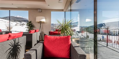 Hotels an der Piste - Hotel-Schwerpunkt: Skifahren & Ruhe - Santa Cristina In Val Gardena, V - Alpine Lifestyle Hotel Ambet