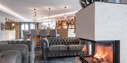 Hotels an der Piste - Hotel-Schwerpunkt: Skifahren & Familie - Wolkenstein Gröden - Alpine Lifestyle Hotel Ambet
