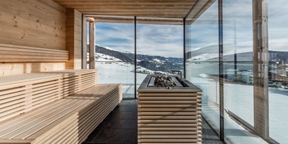 Hotels an der Piste - Hotel-Schwerpunkt: Skifahren & Ruhe - St.Christina in Gröden - Alpine Lifestyle Hotel Ambet