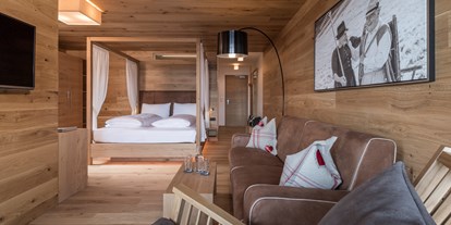 Hotels an der Piste - Hotel-Schwerpunkt: Skifahren & Wellness - Wolkenstein (Trentino-Südtirol) - Alpine Lifestyle Hotel Ambet