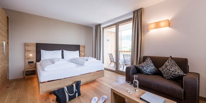 Hotels an der Piste - Pools: Innenpool - Skigebiet Gitschberg Jochtal - Alpine Lifestyle Hotel Ambet