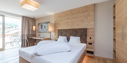 Hotels an der Piste - Hotel-Schwerpunkt: Skifahren & Ruhe - Santa Cristina In Val Gardena, V - Alpine Lifestyle Hotel Ambet