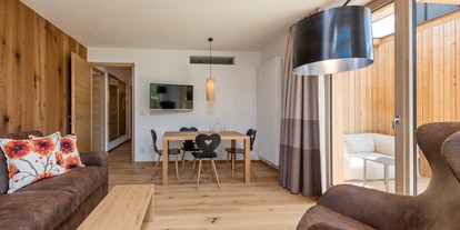 Hotels an der Piste - Hotel-Schwerpunkt: Skifahren & Ruhe - Wolkenstein-Gröden - Alpine Lifestyle Hotel Ambet