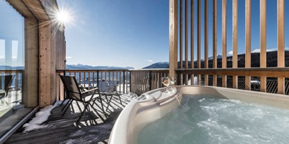 Hotels an der Piste - Langlaufloipe - Geiselsberg - Olang - Alpine Lifestyle Hotel Ambet