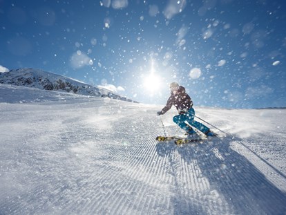 Hotels an der Piste - Skiservice: Skireparatur - Moos/Pass - Purer Skigenuss - Wohlfühlhotel Falzeben