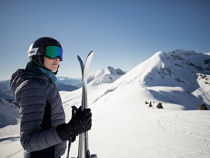 Hotels an der Piste - Skiservice: Skireparatur - Südtirol - Meran 2000 - Wohlfühlhotel Falzeben