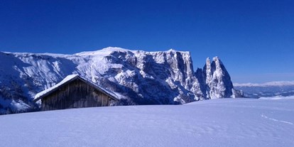 Hotels an der Piste - Skigebiet Seiser Alm - Dolomiten - Alpenhotel Panorama