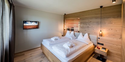 Hotels an der Piste - Parkplatz: kostenlos in Gehweite - Welschnofen - Suite "Walter" - Alpenhotel Panorama