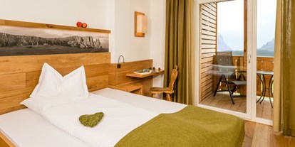 Hotels an der Piste - Preisniveau: exklusiv - Wolkenstein in Gröden - Einzelzimmer - Alpenhotel Panorama