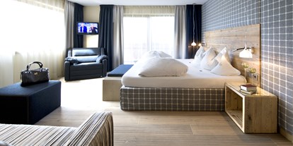 Hotels an der Piste - Preisniveau: exklusiv - Wolkenstein/Gröden - Hotel Rosa ****S Eco Alpine Spa Resort