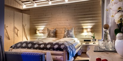 Hotels an der Piste - Hotel-Schwerpunkt: Skifahren & Romantik - Hotel Rosa ****S Eco Alpine Spa Resort