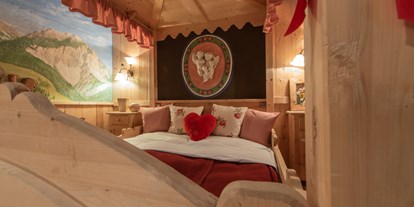 Hotels an der Piste - Hotel-Schwerpunkt: Skifahren & Romantik - Italien - Hotel Al Sonnenhof - Al Sole