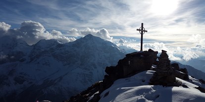 Hotels an der Piste - geführte Skitouren - Cogolo di Pejo - Gipfel Schöneck - Paradies Pure Mountain Resort
