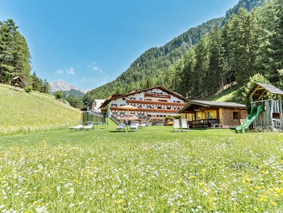 Hotels an der Piste - Hotel-Schwerpunkt: Skifahren & Wellness - Reischach (Trentino-Südtirol) - Hotel Jägerheim - Hotel Jägerheim***s