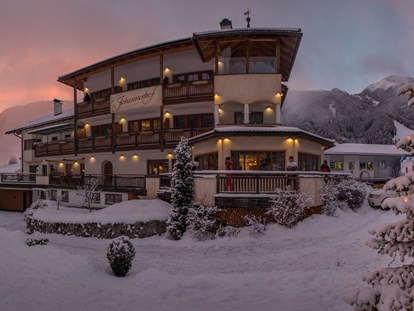 Hotels an der Piste - Langlaufloipe - Berghotel Johanneshof