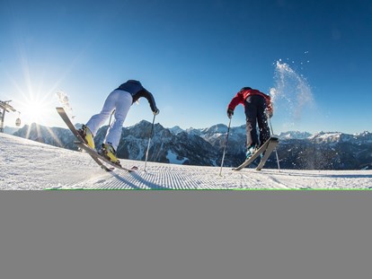 Hotels an der Piste - Hotel-Schwerpunkt: Skifahren & Familie - Trentino-Südtirol - Berghotel Johanneshof