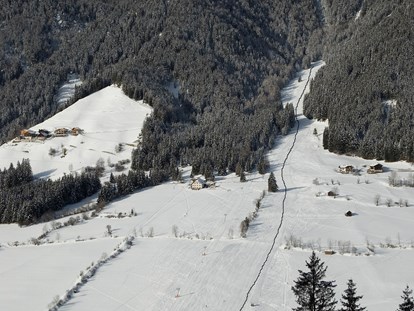 Hotels an der Piste - Skikurs direkt beim Hotel: für Erwachsene - Gsies - Berghotel Johanneshof