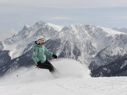 Hotels an der Piste - Hotel-Schwerpunkt: Skifahren & Familie - Reischach (Trentino-Südtirol) - Berghotel Johanneshof