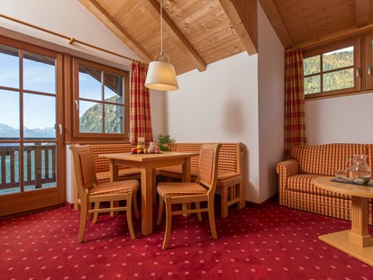 Hotels an der Piste - Hotel-Schwerpunkt: Skifahren & Familie - Berghotel Johanneshof