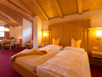 Hotels an der Piste - Preisniveau: moderat - Sexten Moos - Berghotel Johanneshof