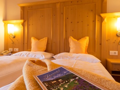 Hotels an der Piste - Langlaufloipe - Trentino-Südtirol - Berghotel Johanneshof