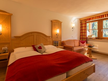 Hotels an der Piste - Langlaufloipe - Trentino-Südtirol - Berghotel Johanneshof
