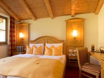 Hotels an der Piste - Hotel-Schwerpunkt: Skifahren & Ruhe - Italien - Berghotel Johanneshof