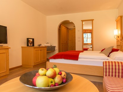 Hotels an der Piste - Hotel-Schwerpunkt: Skifahren & Kulinarik - Berghotel Johanneshof